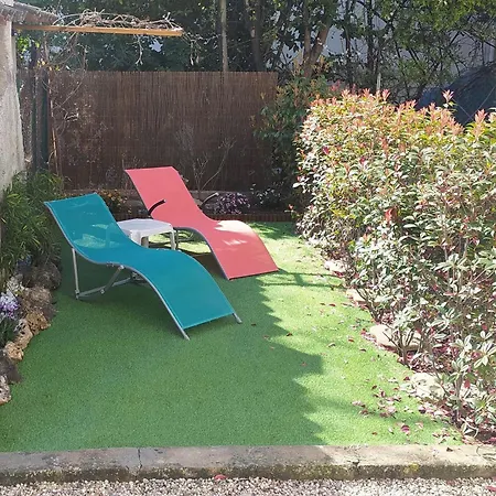 La Casa Holiday home *