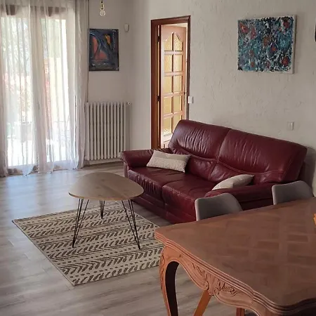 La Casa Nyaraló Cagnes-sur-Mer